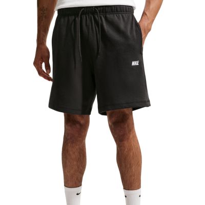 3. Spodenki męskie Nike Sportswear Club czarne IO1371 010