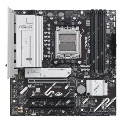 5. ASUS PRIME B840M-A WIFI AMD B840 Gniazdo AM5 micro ATX