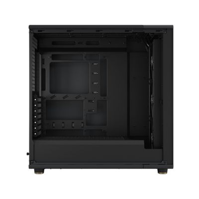 2. Obudowa Fractal Design North XL RC Charcoal Black TG Dark - Pulpit - ATX