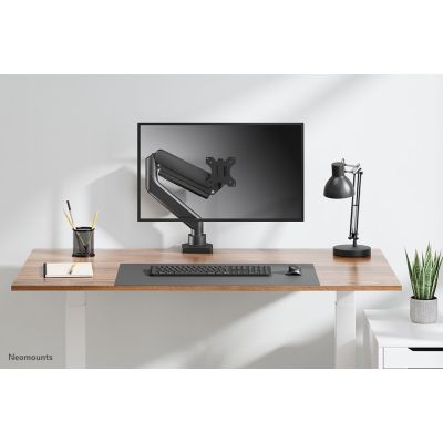 19. Neomounts DS70-450BL1 uchwyt / stojak do monitorów 106,7 cm (42") Biurko Czarny