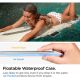 7. Etui Spigen Aqua Shield A610 wodoodporne unoszące się na wodzie - przezroczyste