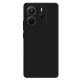 3. Etui 3mk Matt Case Pro na Xiaomi Redmi Note 14 4G - czarne matowe