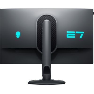 4. Alienware AW2725QF monitor komputerowy 68,6 cm (27") 3840 x 2160 px 4K Ultra HD LCD Czarny