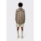 27. Rains kurtka przeciwdeszczowa unisex JACKET 12010 17 TAUPE