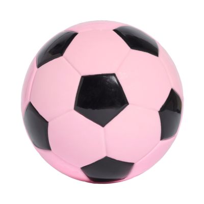 2. Piłka nożna adidas Juventus Away Mini różowo-czarna KE5117