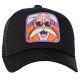 2. Capslab Dragon Ball Z Trucker Cap CL-DBZ-3-KAMC Czarne One size