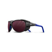 Okulary w góry przeciwsłoneczne Julbo Explorer 2.0 - Reactiv 0-4 HC - black/blue