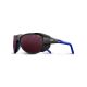 Okulary w góry przeciwsłoneczne Julbo Explorer 2.0 - Reactiv 0-4 HC - black/blue