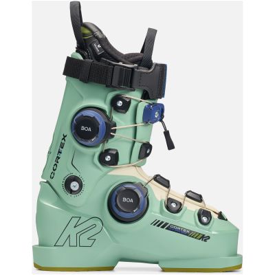 5. Buty narciarskie damskie K2 CORTEX 125 W ZONAL BOA