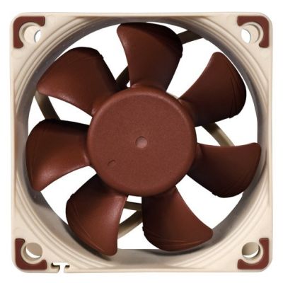 3. Wentylator NOCTUA 60mm 1600-3000 RPM (8,2 dbA)