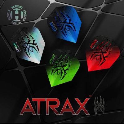 6. Piórka Harrows Atrax
