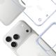 4. Etui 3mk Just20g MagCase na iPhone 17 Pro - przezroczyste
