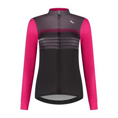 Rogelli bluza damska STRYDE różowa XL