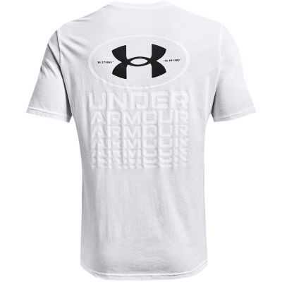 8. Koszulka Under Armour Repeat Ss graphics M 1371264 100