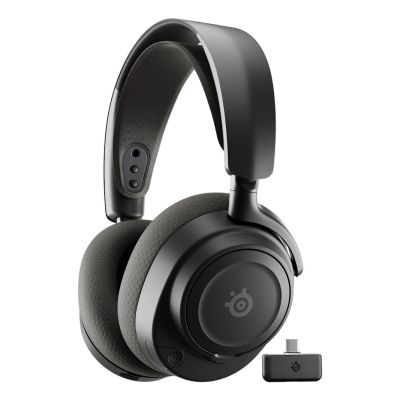 5. Słuchawki Steelseries Arctis Nova 7X Gen 2, Black
