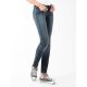 Spodnie jeansowe Wrangler Courtney Storm Break W W23SP536V