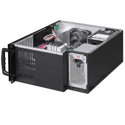 5. TECHLY OBUDOWA PC ATX RACKOWA 19 CALI 4U CZARNA 30