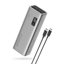 Powerbank Cuktech P+Series No.15 150W 20000mAh - szary