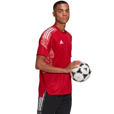 4. Koszulka adidas Condivo 21 Training Jersey Primeblue M GH7166