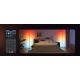 7. Lampa podłogowa RGBICW Govee H8076 Floor Lamp Lite, 1000lm, 2.4GHz Wi-Fi + Bluetooth