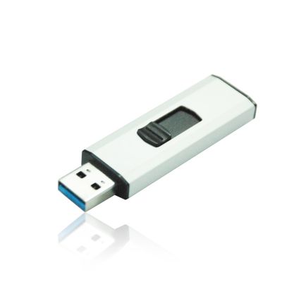 3. MediaRange MR919 pamięć USB 256 GB USB Typu-A 3.2 Gen 1 (3.1 Gen 1) Czarny, Srebrny