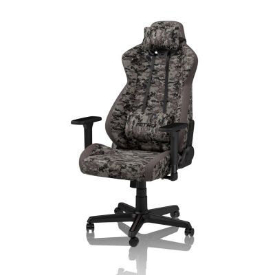 17. Fotel gamingowy Nitro Concepts S300 - Urban Camo