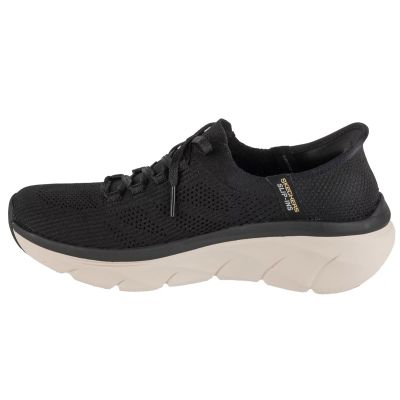 2. Skechers Slip-Ins: D'lux Walker 2.0 - Thrill Movement 150105-BKTN Czarne 36