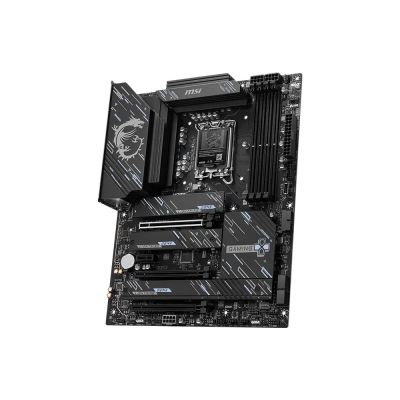 3. MSI Z890 Gaming Plus WiFi6E     (Z890,S1851,ATX,DDR5)