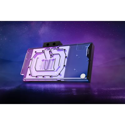 3. Bloki wodne EK EK-Quantum Vector3 Blok wodny GPU Astral RTX 5090, D-RGB - Akryl