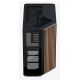 10. Obudowa PC APNX V1, Midi-Tower, ATX, Tempered Glass, Holz, schwarz