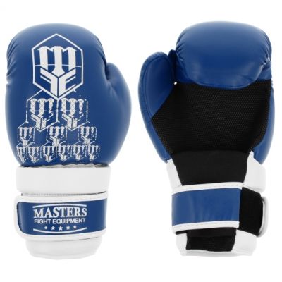 9. Rękawice otwarte ROSM-FIGHT