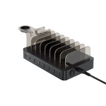 Conceptronic OZUL02B ładowarka do urządzeń przenośnych Uniwersalne Czarny Prąd przemienny Wewnętrzna