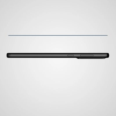 11. Nillkin CP+PRO ultracienkie szkło hartowane na cały ekran z ramką 0,2 mm 9H Samsung Galaxy A73 czarny