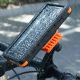 3. Uchwyt na telefon Rockbros HW-87 magnetyczny wodoodporny - czarny