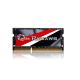 G.SKILL RIPJAWS SO-DIMM DDR3 8GB 1600MHZ 1,35V CL9 F3-1600C9S-8GRSL