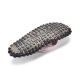 6. Gumbies japonki unisex ISLANDER FLIP-FLOP PALM LEAF PINK