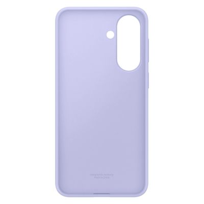 4. Etui Samsung Silicone Case na Samsung Galaxy A57 - fioletowe