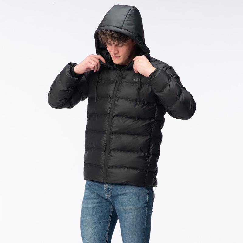 12. Kurtka zimowa Hi-Tec pikowana Diorro M 92800621805