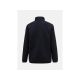 3. Bluza Peak Performance M Fleece Snap T-Neck czarny