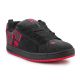 DC Shoes Court Graffik SE DC01665022 Dark Grey Red