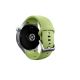 4. Motorola Moto Watch 512MB Silver_Stainless Steel + Herbal Garden_Silicone  Silver