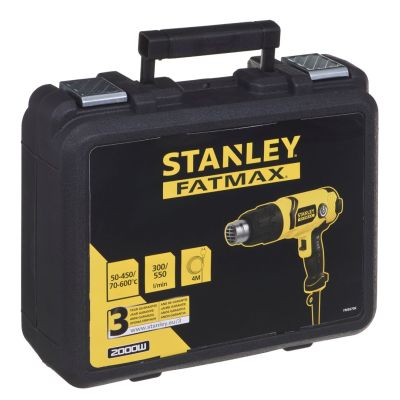9. OPALARKA 2000W FME670K-QS STANLEY