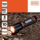 6. LATARKA TAKTYCZNA ALUMINIOWA 10W 500LUMENÓW BLACK + DECKER