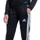 4. Spodnie dla dzieci adidas Tiro 26 League Training Slim czarno-białe JY7117