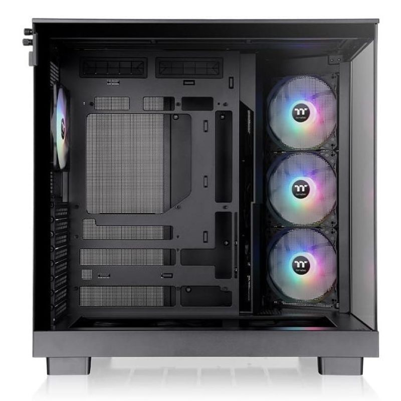 3. Thermaltake View 380 XL TG ARGB - Mini wieża - ATX
