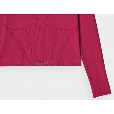 2. Koszulka 4F Longsleeve FNK W 4FRAW24TFLOF483 60S