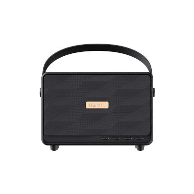 Głośnik bezprzewodowy Bluetooth Havit SK907BT (czarny)