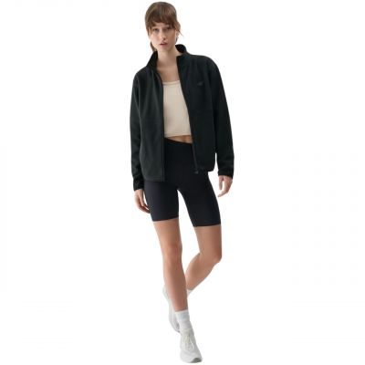 6. Bluza 4F F314 W 4FWMM00TFLEF314 20S
