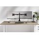 16. Uchwyt do monitora na biurko / Dual DS60-600BL2 NEOMOUNTS