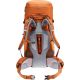 5. Plecak trekkingowy - Deuter Aircontact Core 45+10 SL